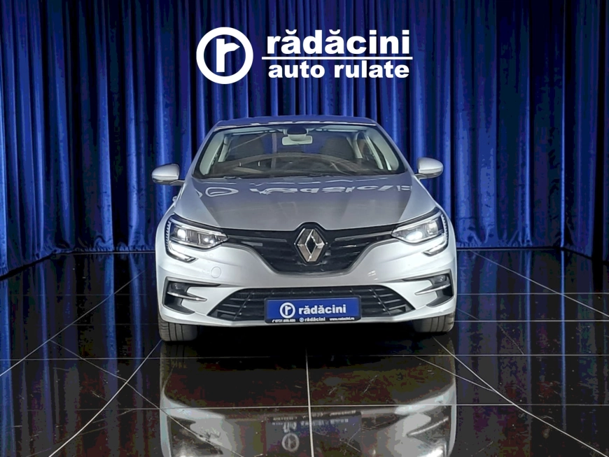 RENAULT MEGANE EQUILIBRE 1.3TCE 140CP 2023