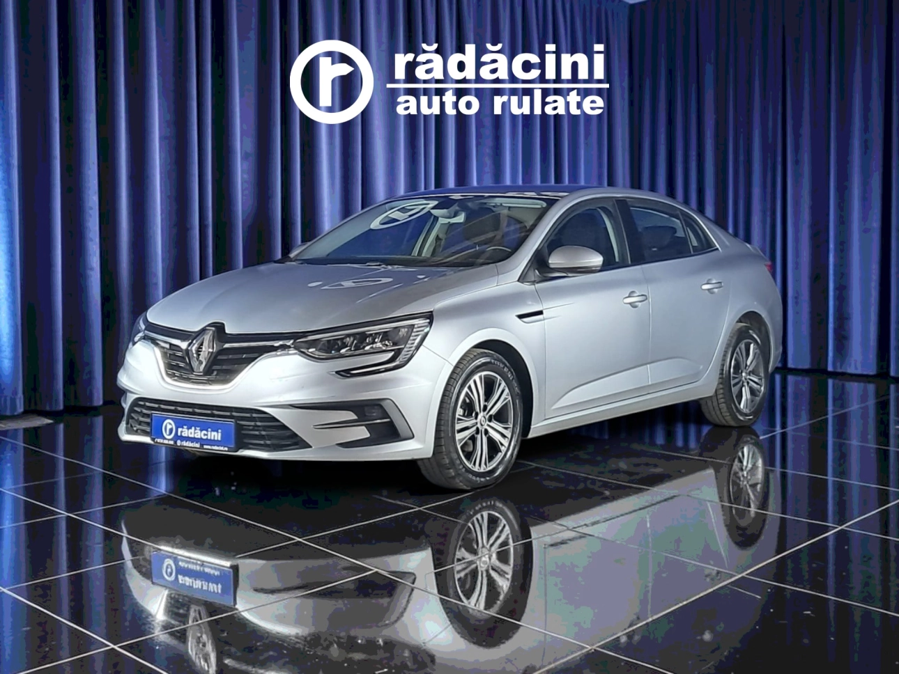 RENAULT MEGANE EQUILIBRE 1.3TCE 140CP 2023