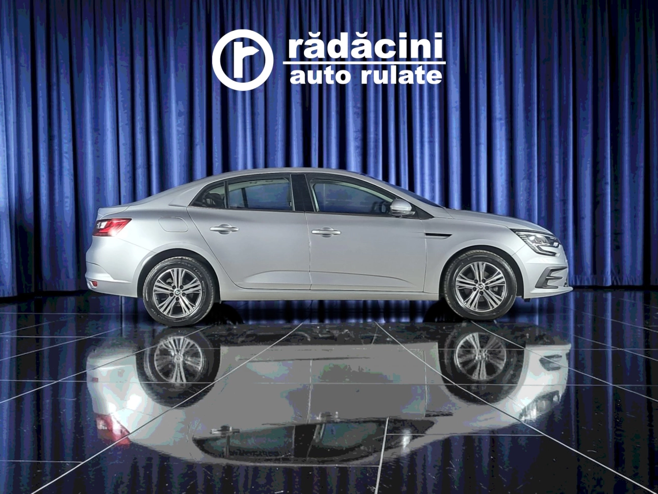 RENAULT MEGANE EQUILIBRE 1.3TCE 140CP 2023