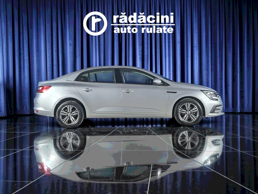 RENAULT MEGANE EQUILIBRE 1.3TCE 140CP 2023