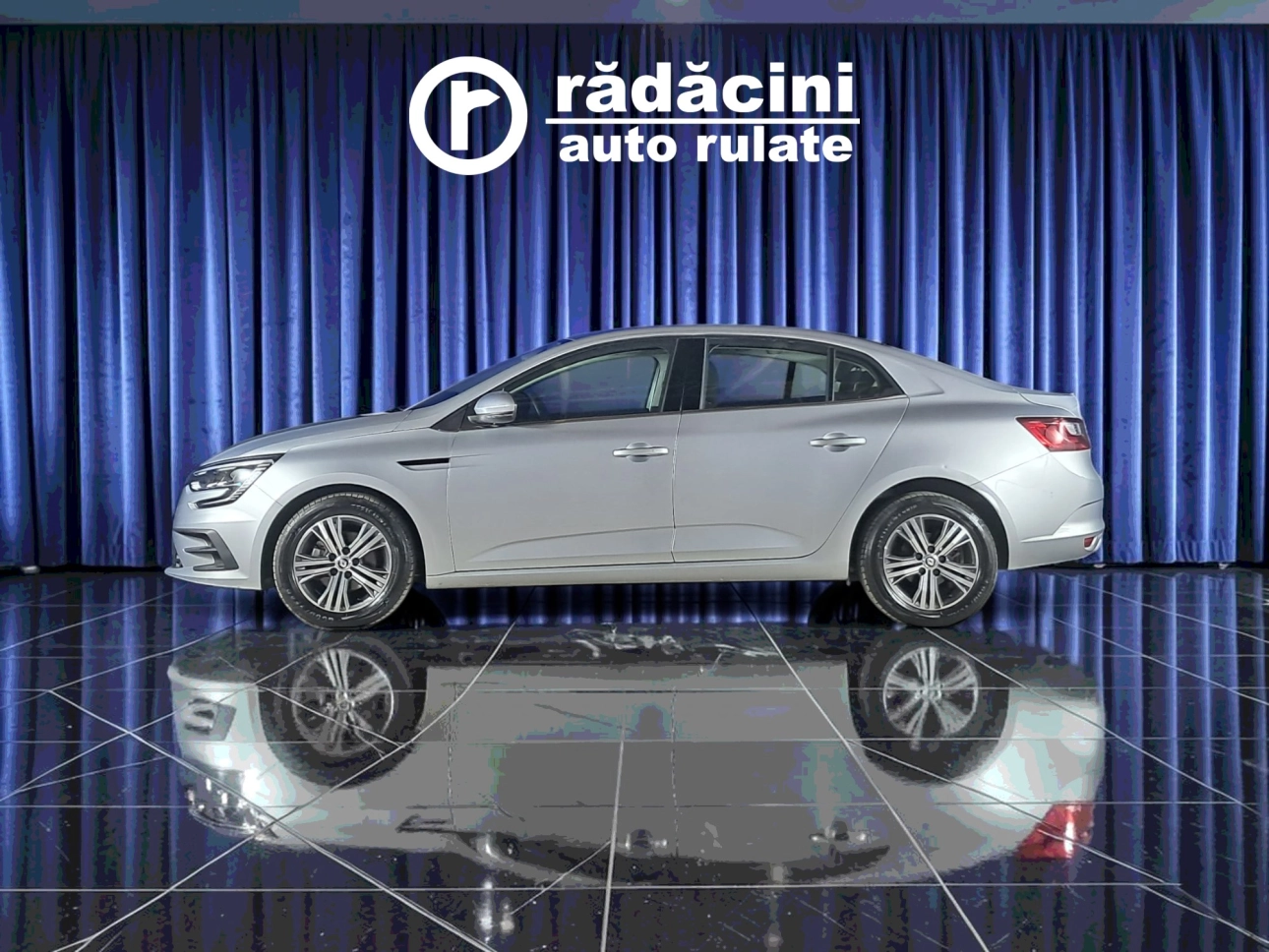 RENAULT MEGANE EQUILIBRE 1.3TCE 140CP 2023