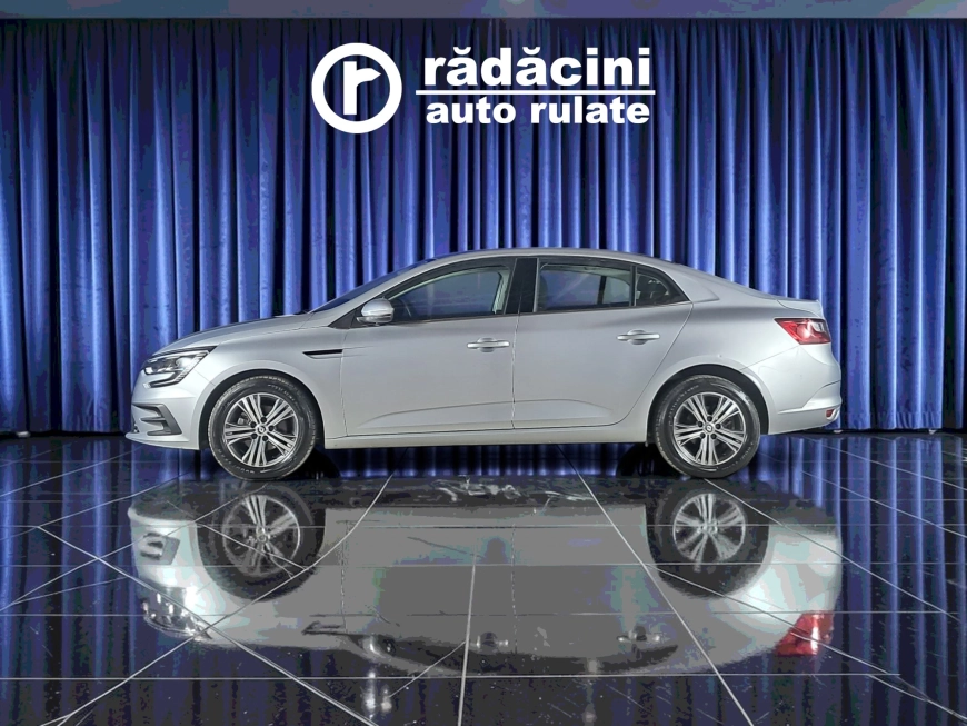 RENAULT MEGANE EQUILIBRE 1.3TCE 140CP 2023
