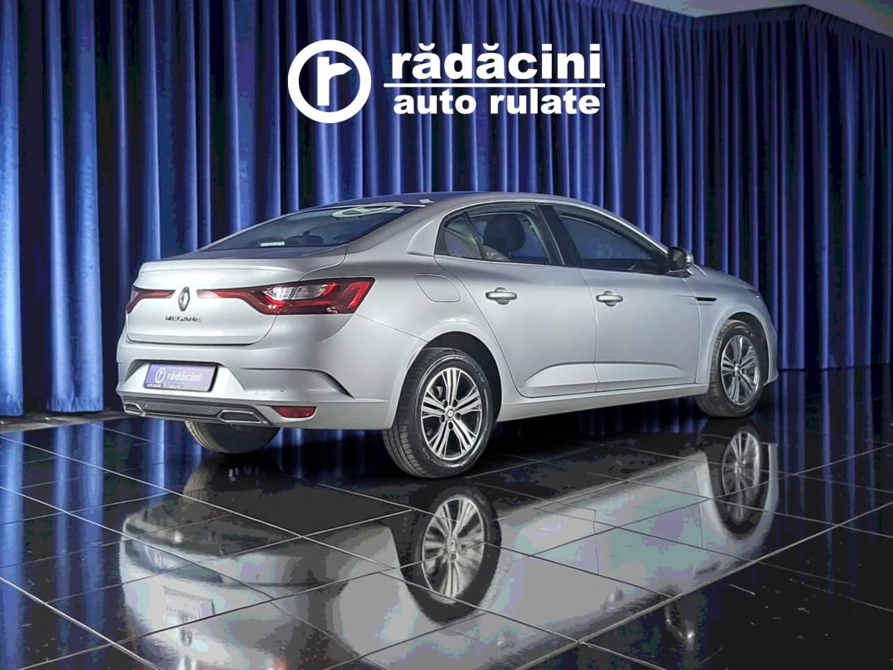 RENAULT MEGANE EQUILIBRE 1.3TCE 140CP 2023