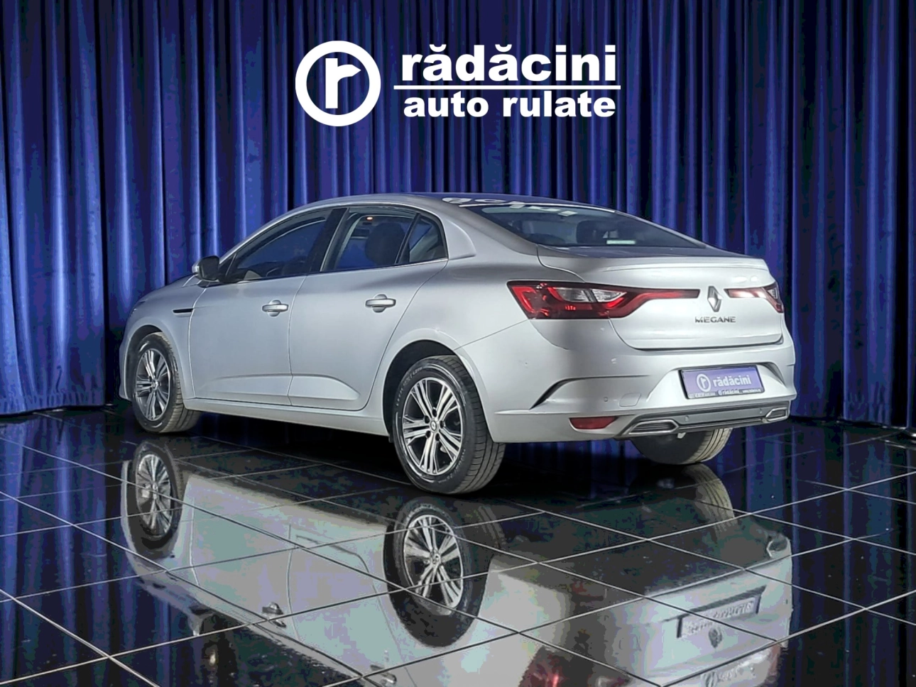RENAULT MEGANE EQUILIBRE 1.3TCE 140CP 2023