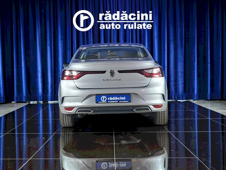 RENAULT MEGANE EQUILIBRE 1.3TCE 140CP 2023