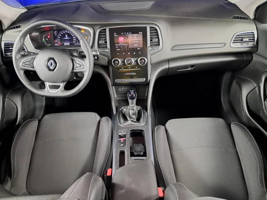 RENAULT MEGANE EQUILIBRE 1.3TCE 140CP 2023