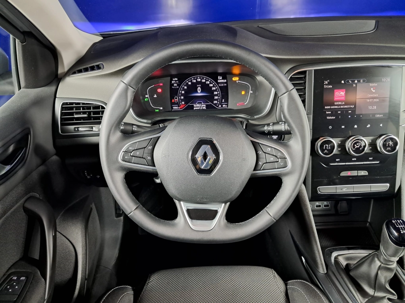 RENAULT MEGANE EQUILIBRE 1.3TCE 140CP 2023