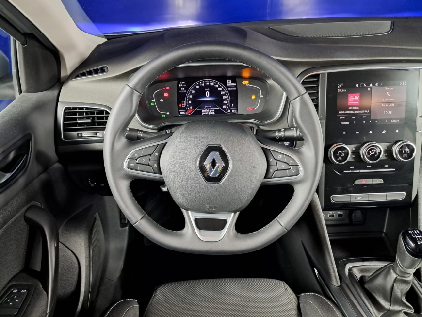 RENAULT MEGANE EQUILIBRE 1.3TCE 140CP 2023