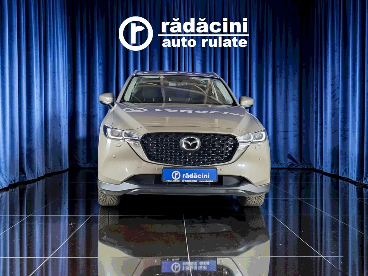 MAZDA CX-5 ATTRACTION 4WD 2022 2.0i 165CP