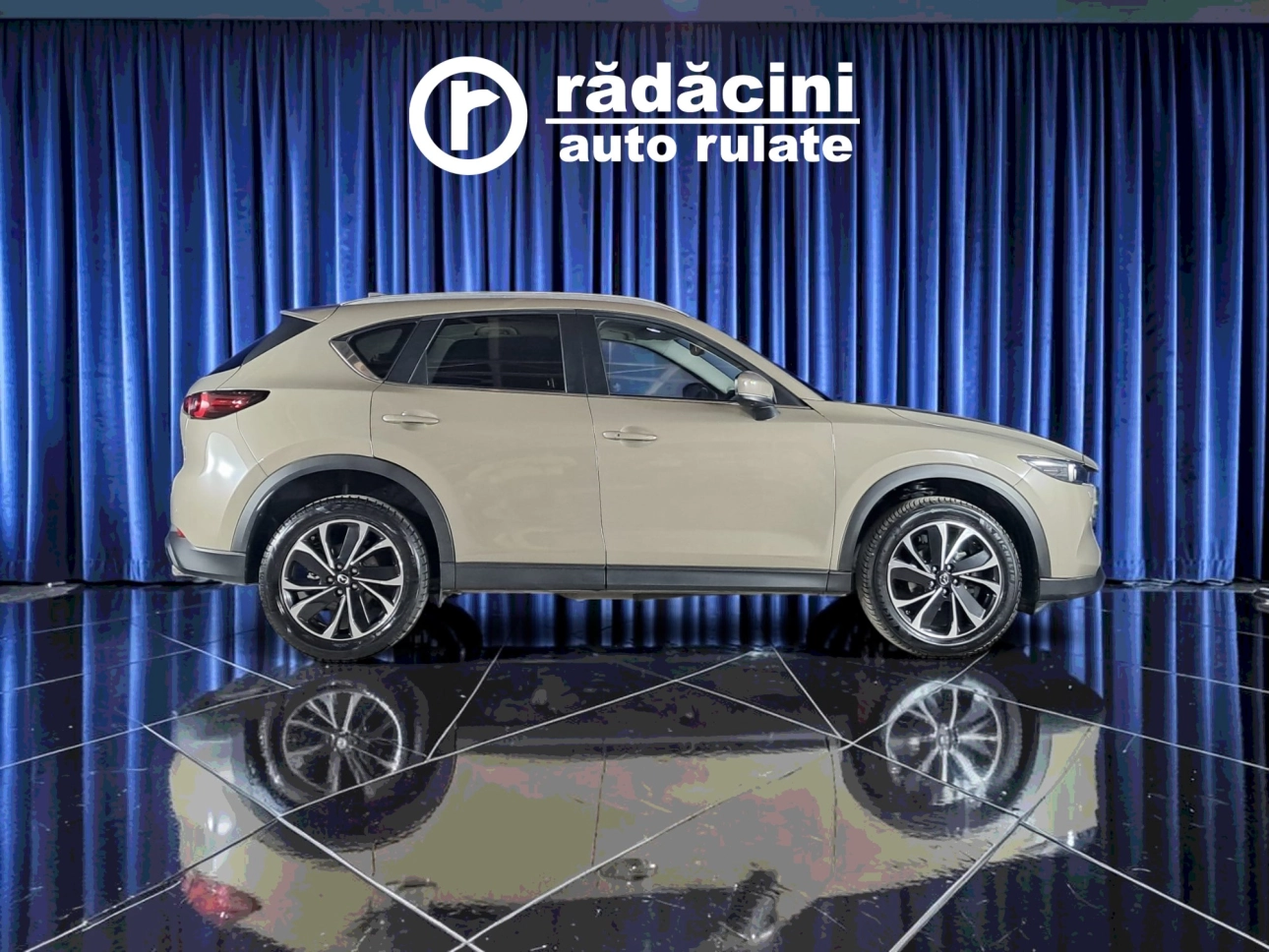 MAZDA CX-5 ATTRACTION 4WD 2022 2.0i 165CP