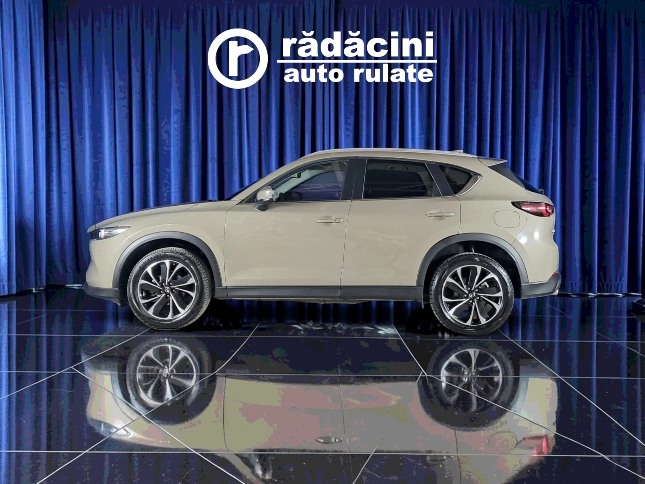 MAZDA CX-5 ATTRACTION 4WD 2022 2.0i 165CP