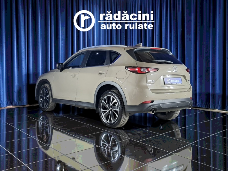 MAZDA CX-5 ATTRACTION 4WD 2022 2.0i 165CP