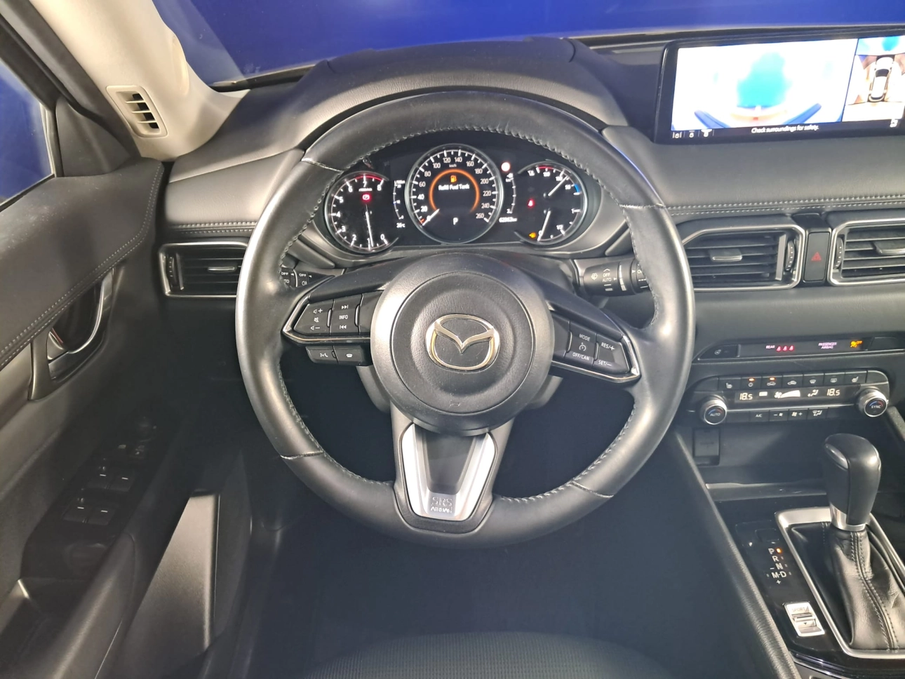 MAZDA CX-5 ATTRACTION 4WD 2022 2.0i 165CP