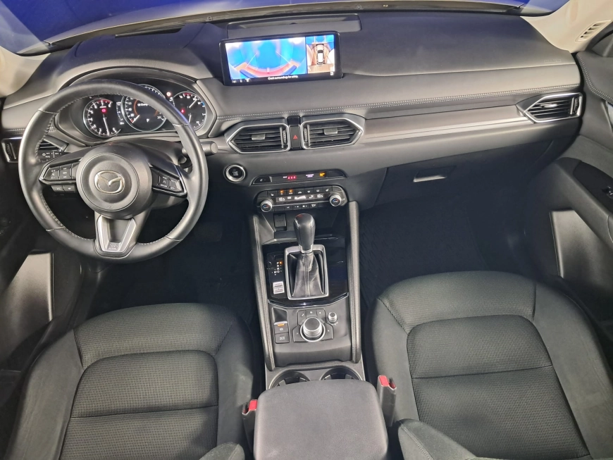 MAZDA CX-5 ATTRACTION 4WD 2022 2.0i 165CP