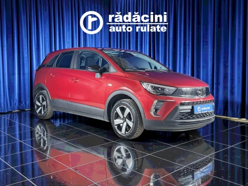 OPEL-CROSSLAND X-Hatchback-2023--Manuala