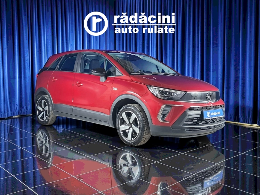 OPEL CROSSLAND X 1.2i 110CP 2023