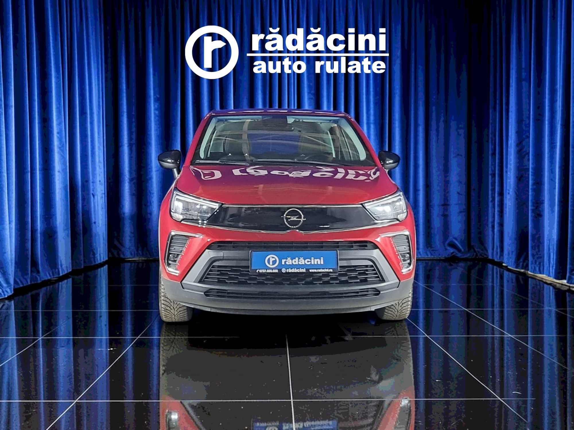 OPEL Crossland X 2023 — imagine 3