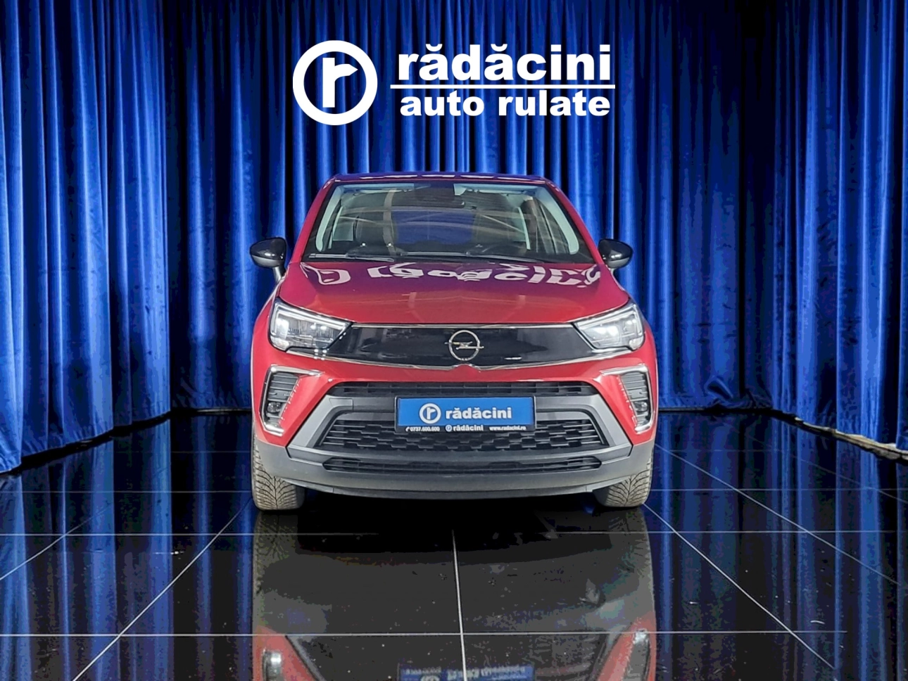 OPEL CROSSLAND X 1.2i 110CP 2023