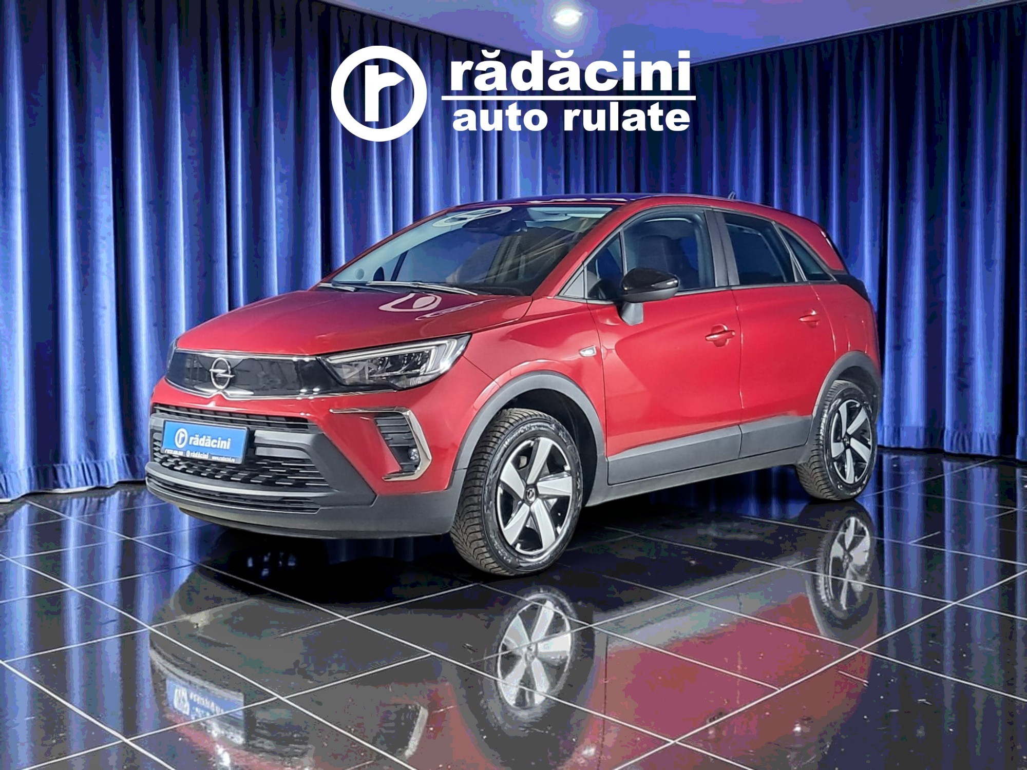 OPEL Crossland X 2023 — imagine 4