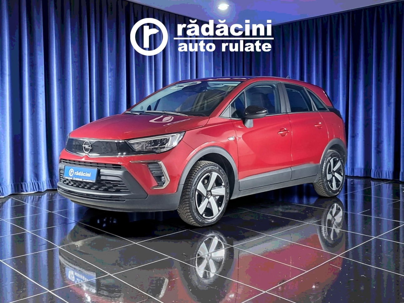 OPEL CROSSLAND X 1.2i 110CP 2023