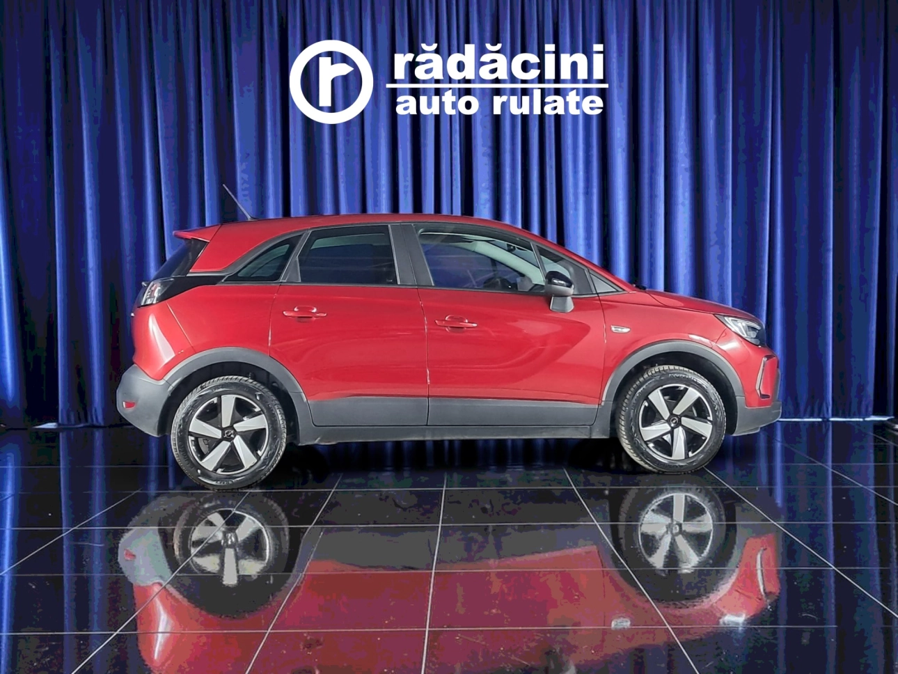 OPEL CROSSLAND X 1.2i 110CP 2023