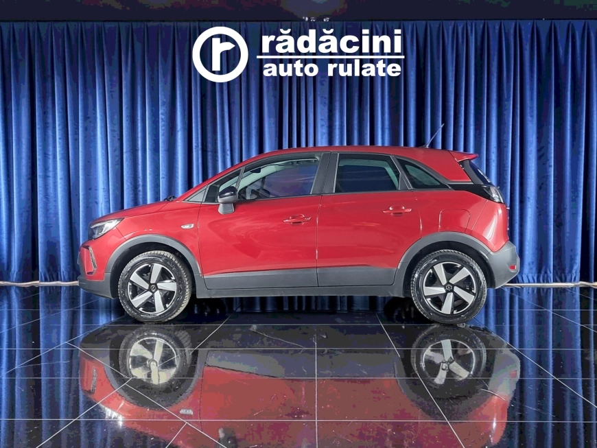 OPEL CROSSLAND X 1.2i 110CP 2023