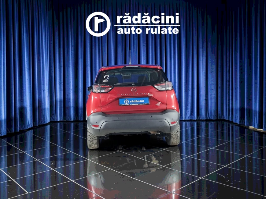 OPEL CROSSLAND X 1.2i 110CP 2023