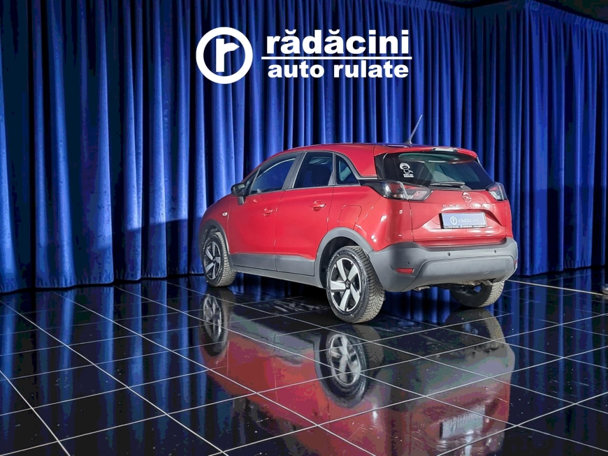 OPEL CROSSLAND X 1.2i 110CP 2023