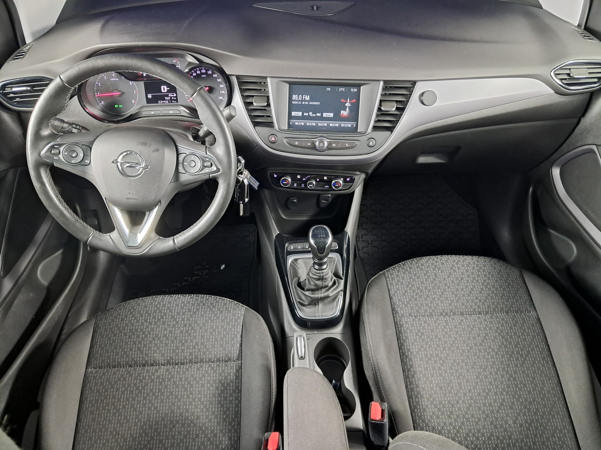 OPEL Crossland X 2023 — imagine 12