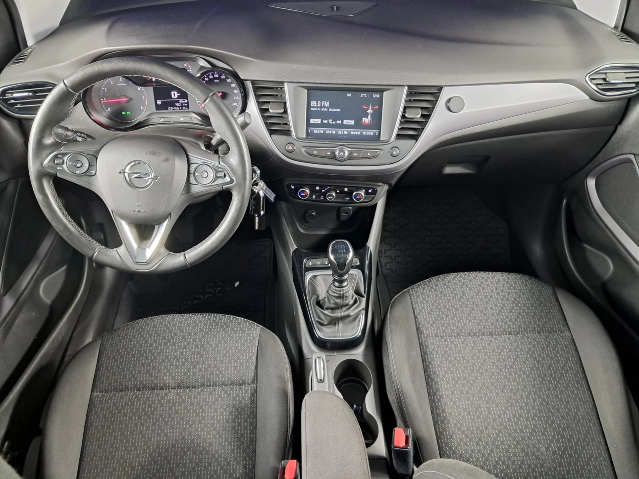 OPEL CROSSLAND X 1.2i 110CP 2023