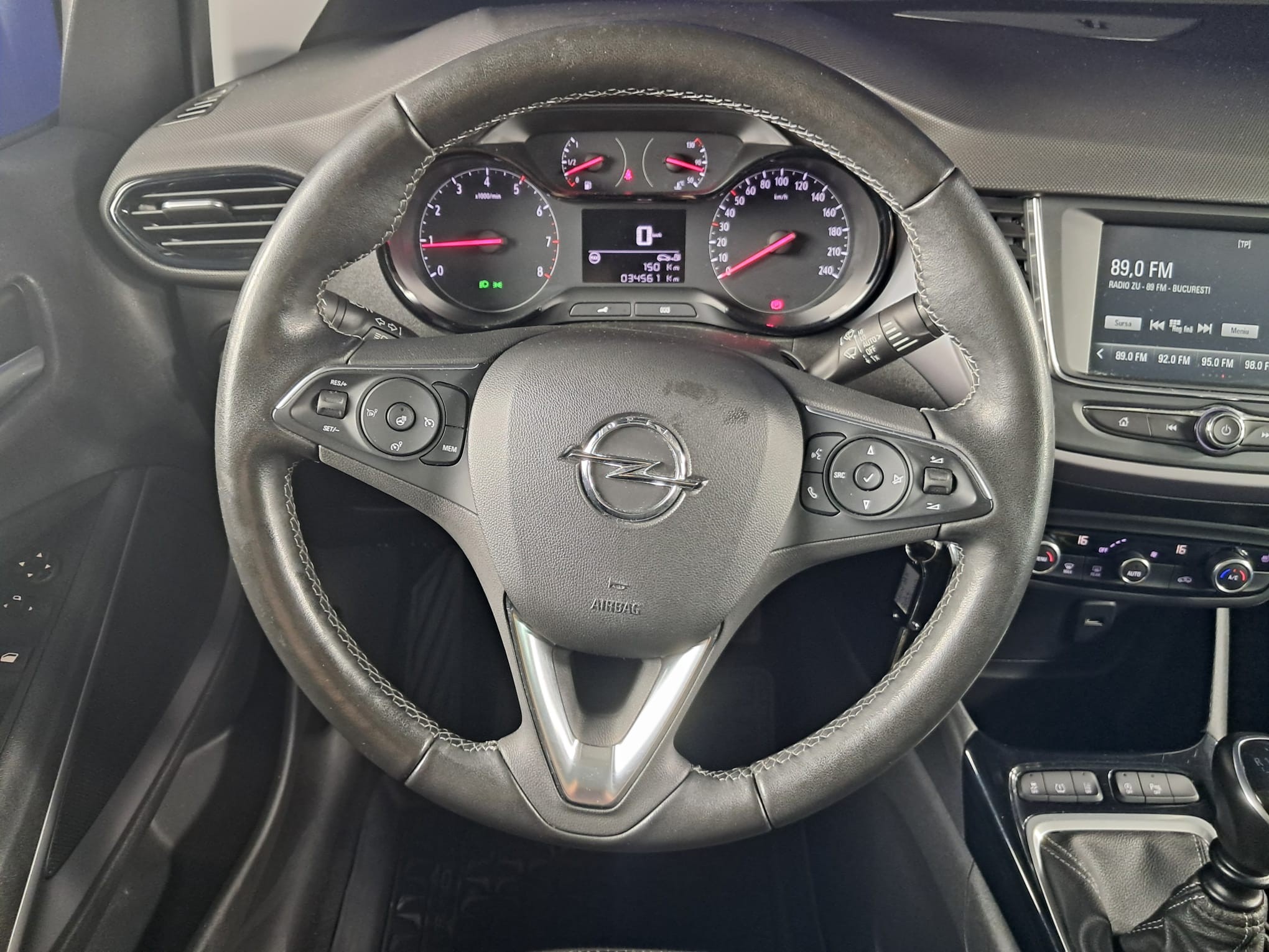 OPEL Crossland X 2023 — imagine 13
