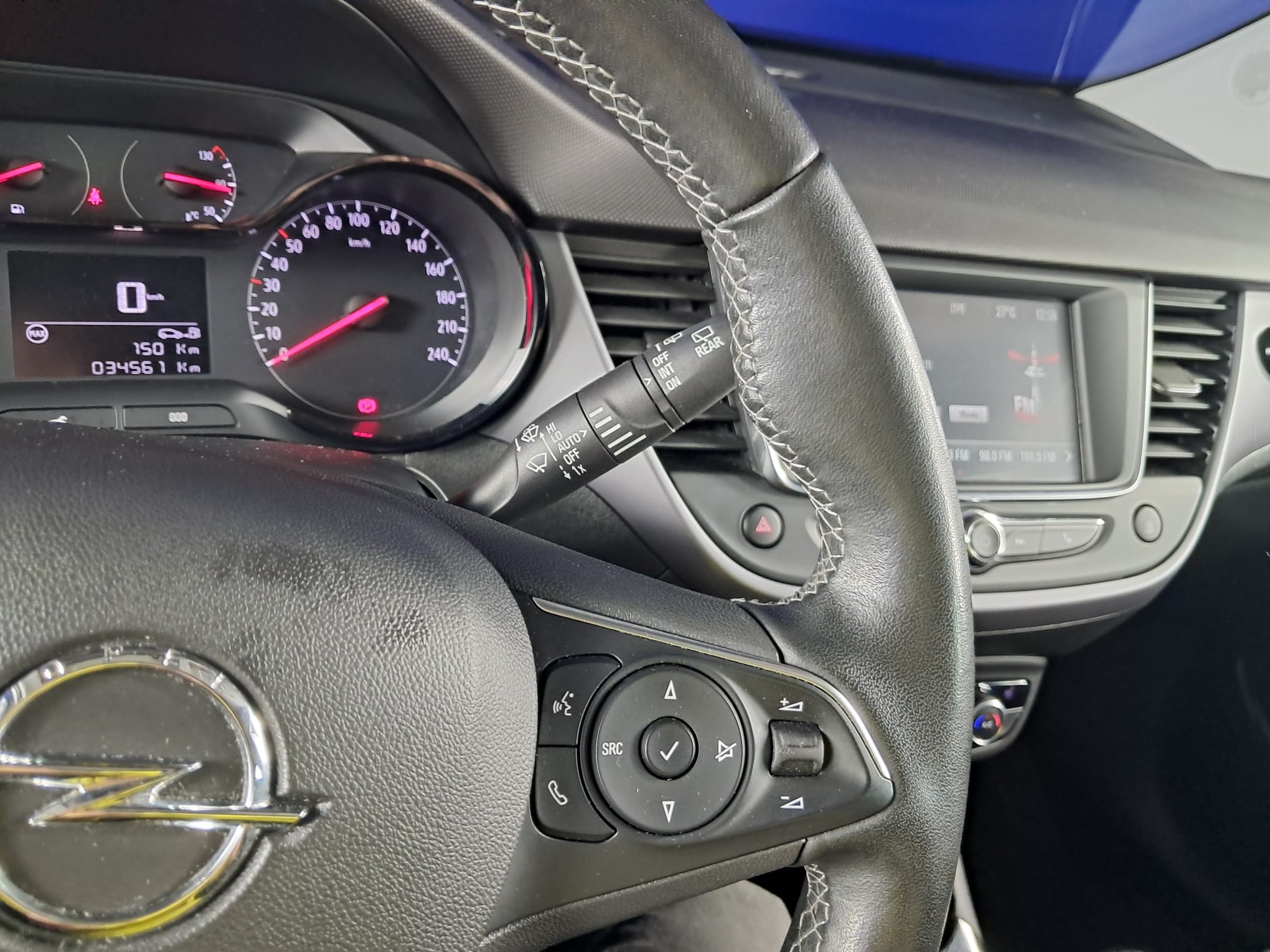 OPEL Crossland X 2023 — imagine 15