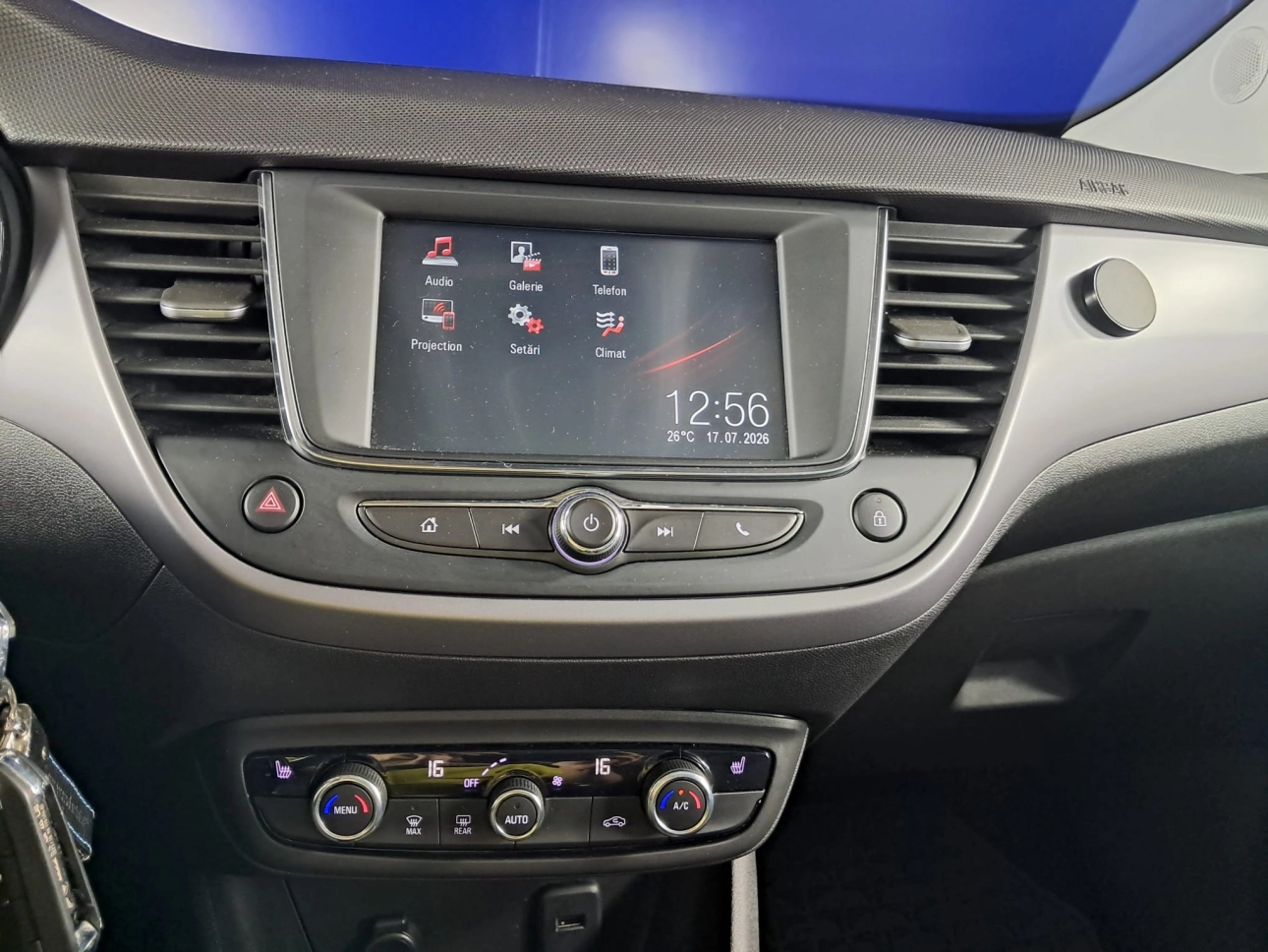 OPEL CROSSLAND X 1.2i 110CP 2023