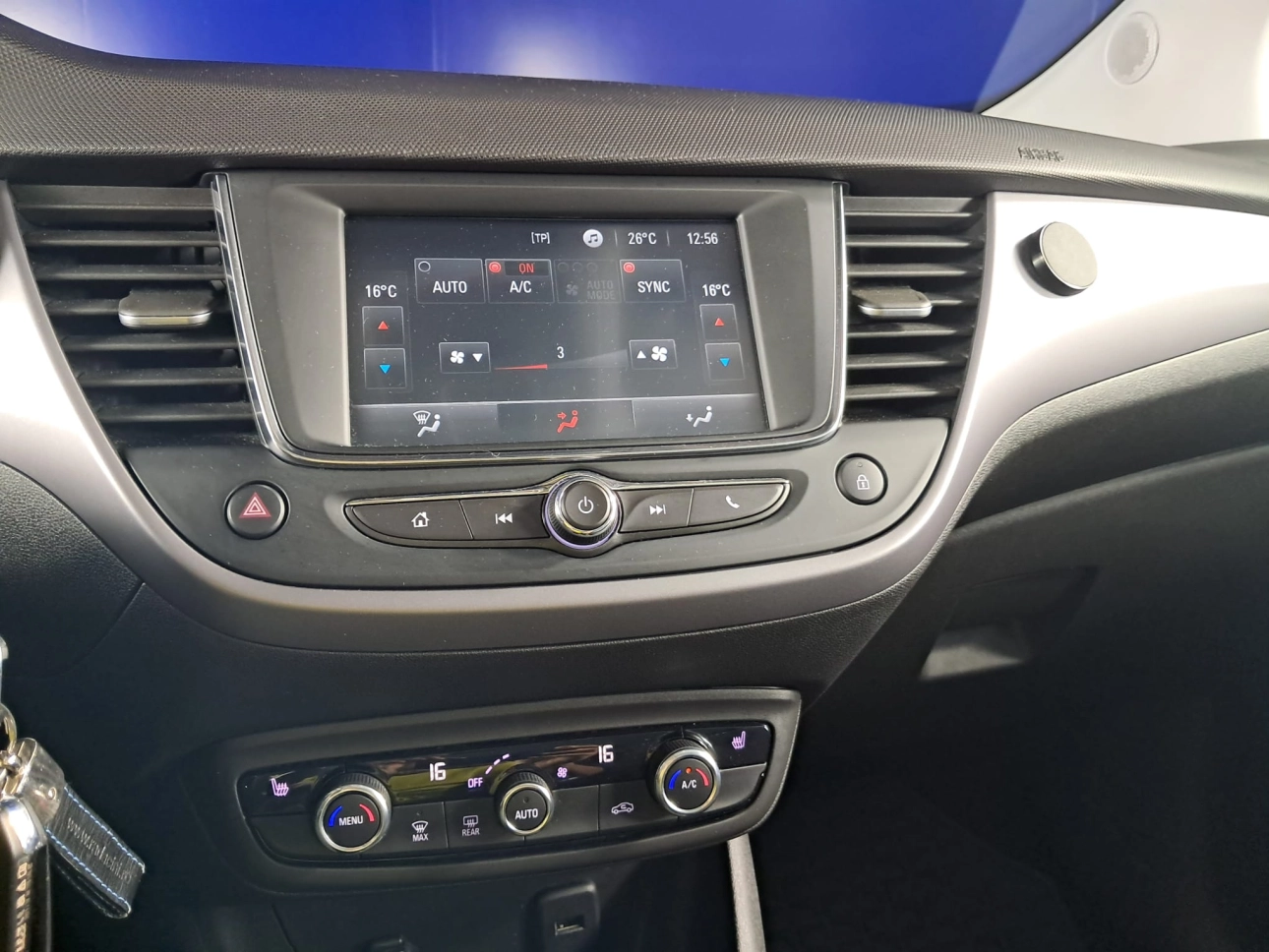 OPEL CROSSLAND X 1.2i 110CP 2023