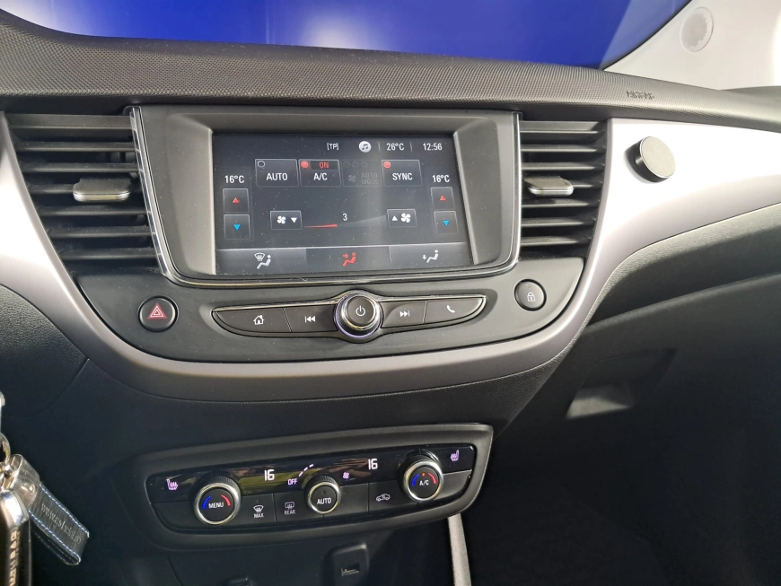 OPEL CROSSLAND X 1.2i 110CP 2023