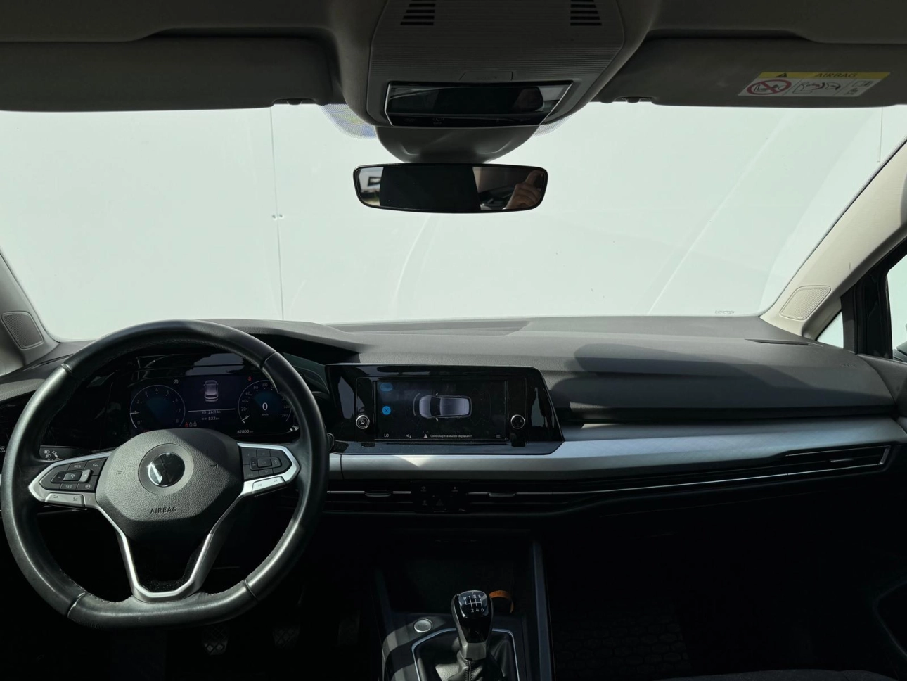 Volkswagen GOLF Hatchback 2023
