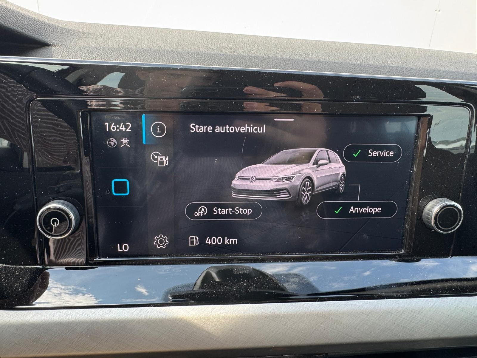 VOLKSWAGEN Golf 2023 — imagine 46