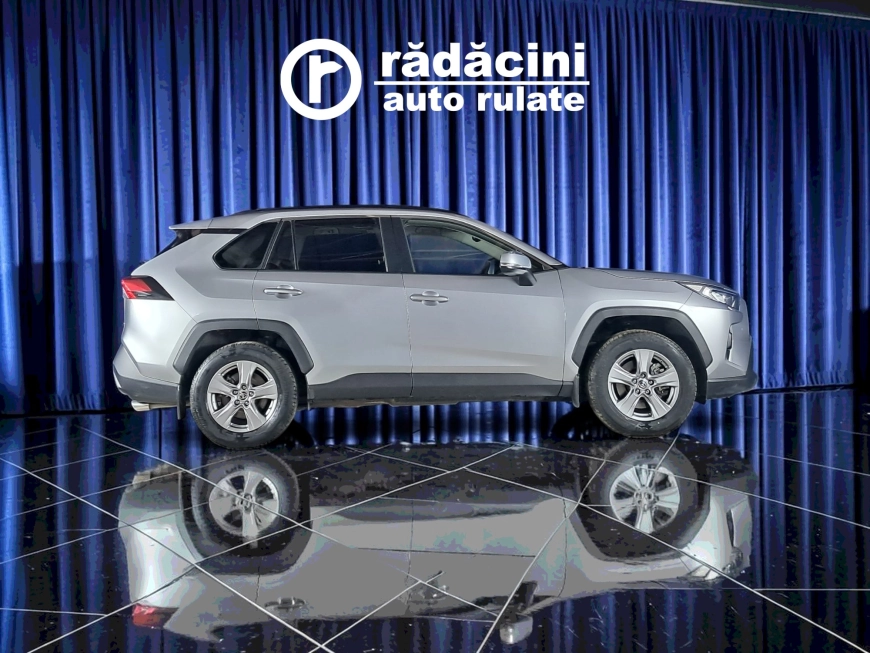 TOYOTA RAV 4 DYNAMIC HSD E-CVT HYBRID 2.5i 178CP 2022