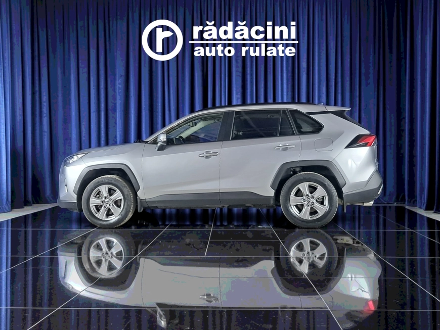 TOYOTA RAV 4 DYNAMIC HSD E-CVT HYBRID 2.5i 178CP 2022