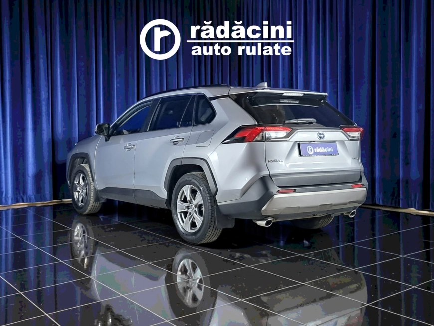 TOYOTA RAV 4 DYNAMIC HSD E-CVT HYBRID 2.5i 178CP 2022