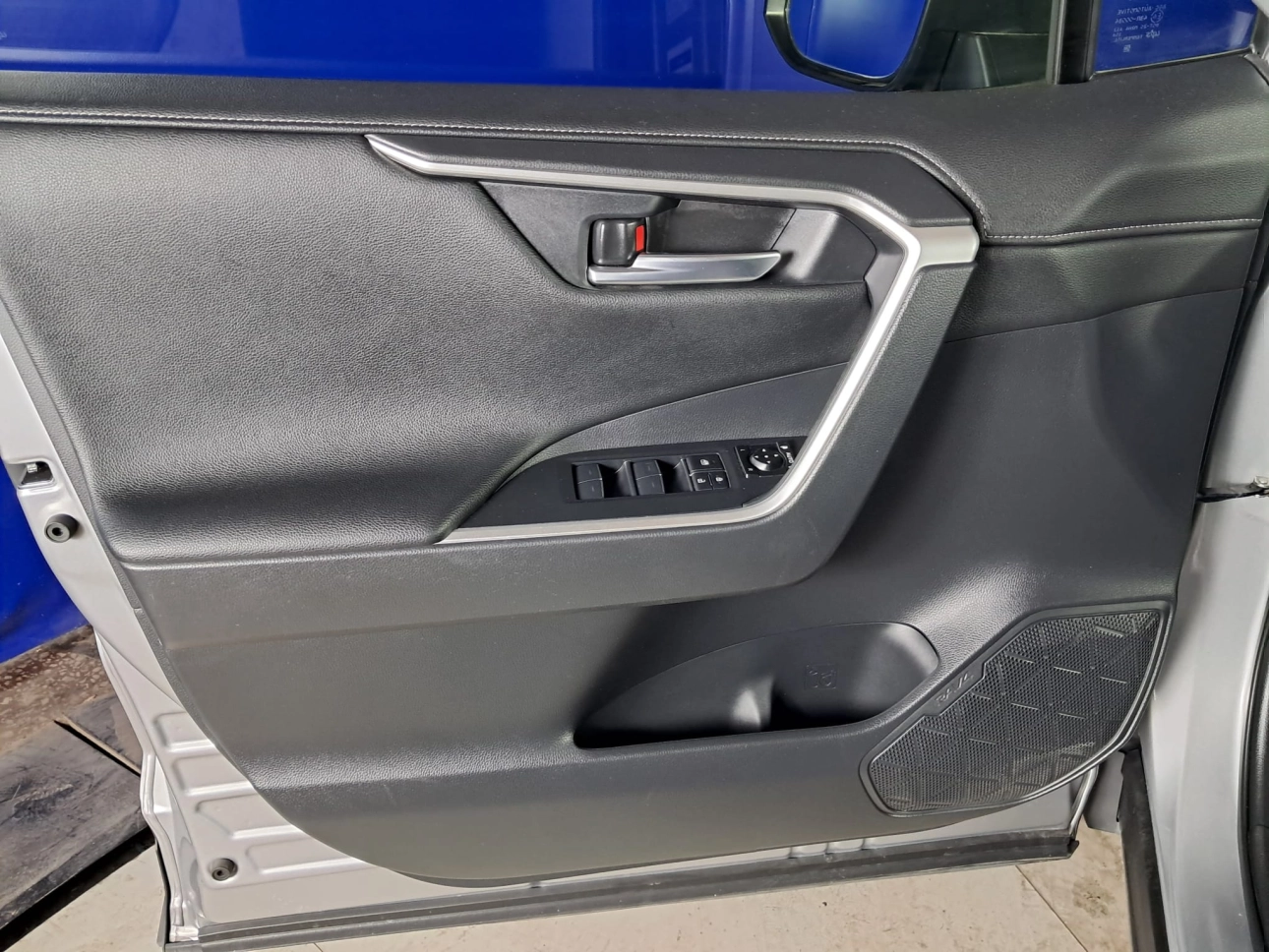 TOYOTA RAV 4 DYNAMIC HSD E-CVT HYBRID 2.5i 178CP 2022