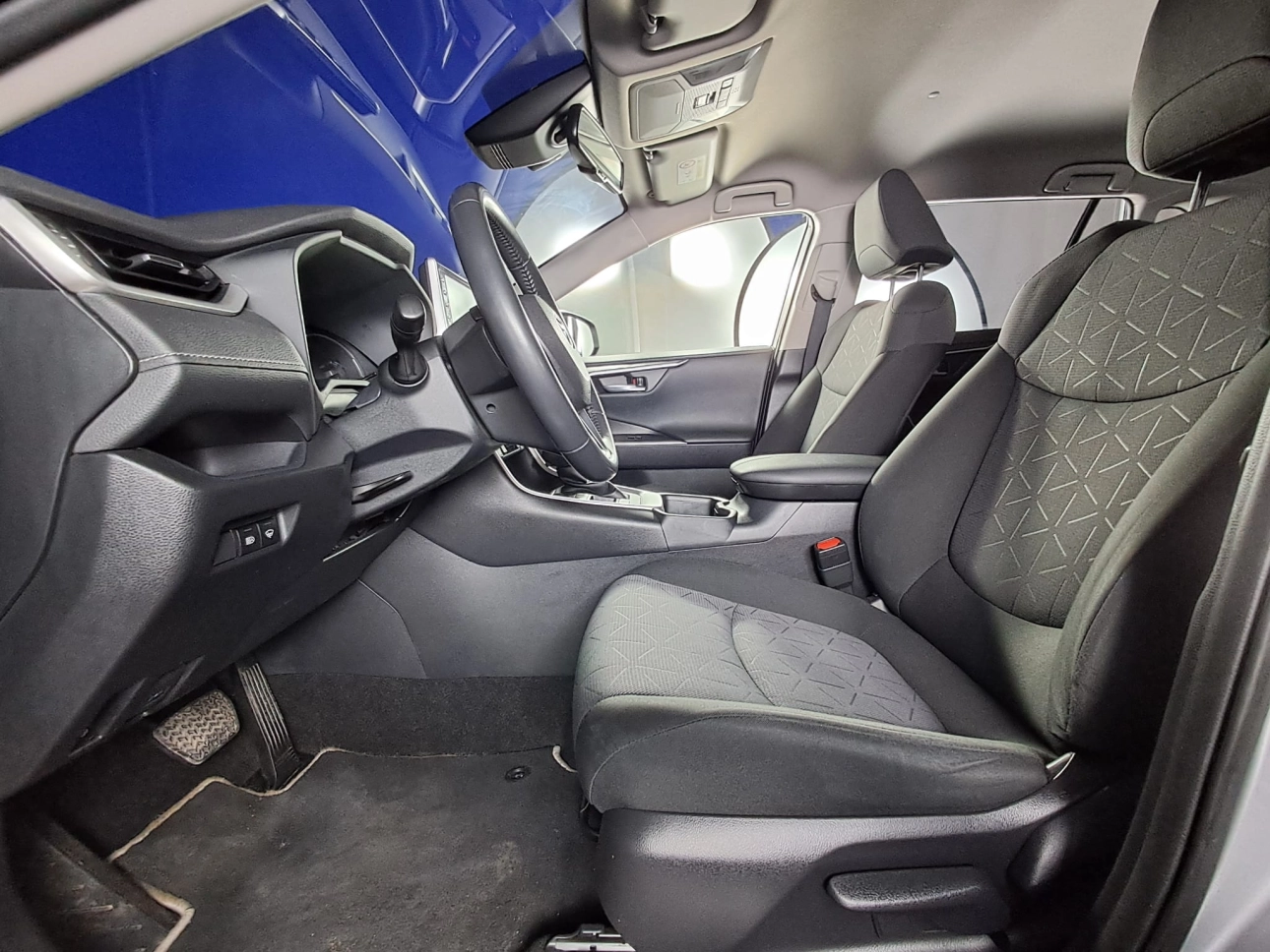 TOYOTA RAV 4 DYNAMIC HSD E-CVT HYBRID 2.5i 178CP 2022