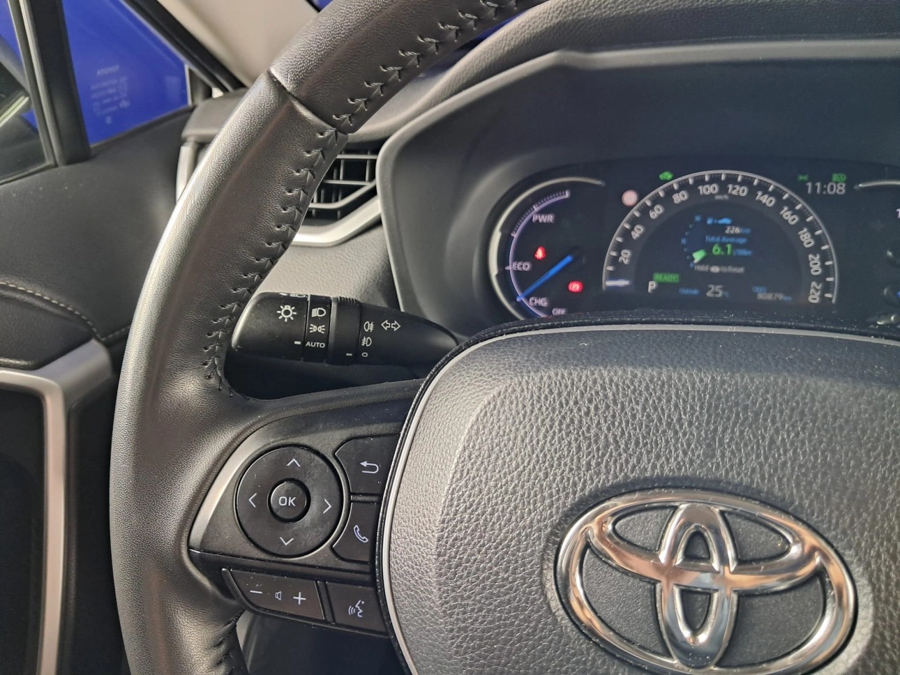 TOYOTA RAV 4 DYNAMIC HSD E-CVT HYBRID 2.5i 178CP 2022