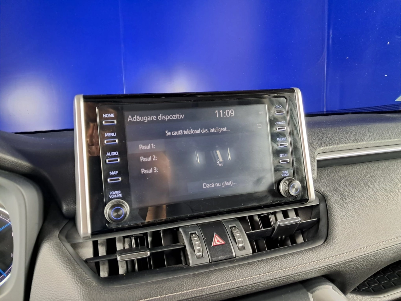 TOYOTA RAV 4 DYNAMIC HSD E-CVT HYBRID 2.5i 178CP 2022
