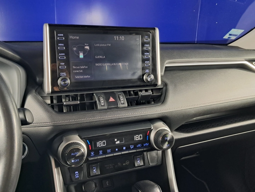 TOYOTA RAV 4 DYNAMIC HSD E-CVT HYBRID 2.5i 178CP 2022