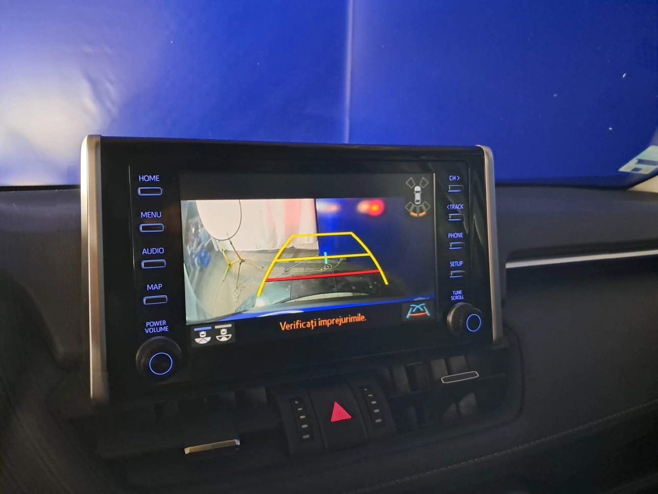 TOYOTA RAV 4 DYNAMIC HSD E-CVT HYBRID 2.5i 178CP 2022