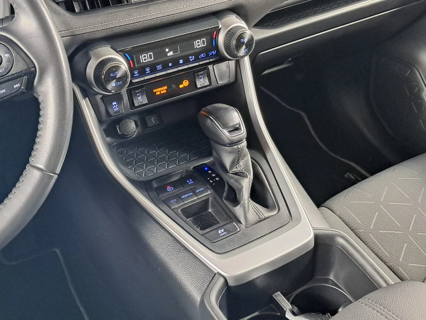 TOYOTA RAV 4 DYNAMIC HSD E-CVT HYBRID 2.5i 178CP 2022