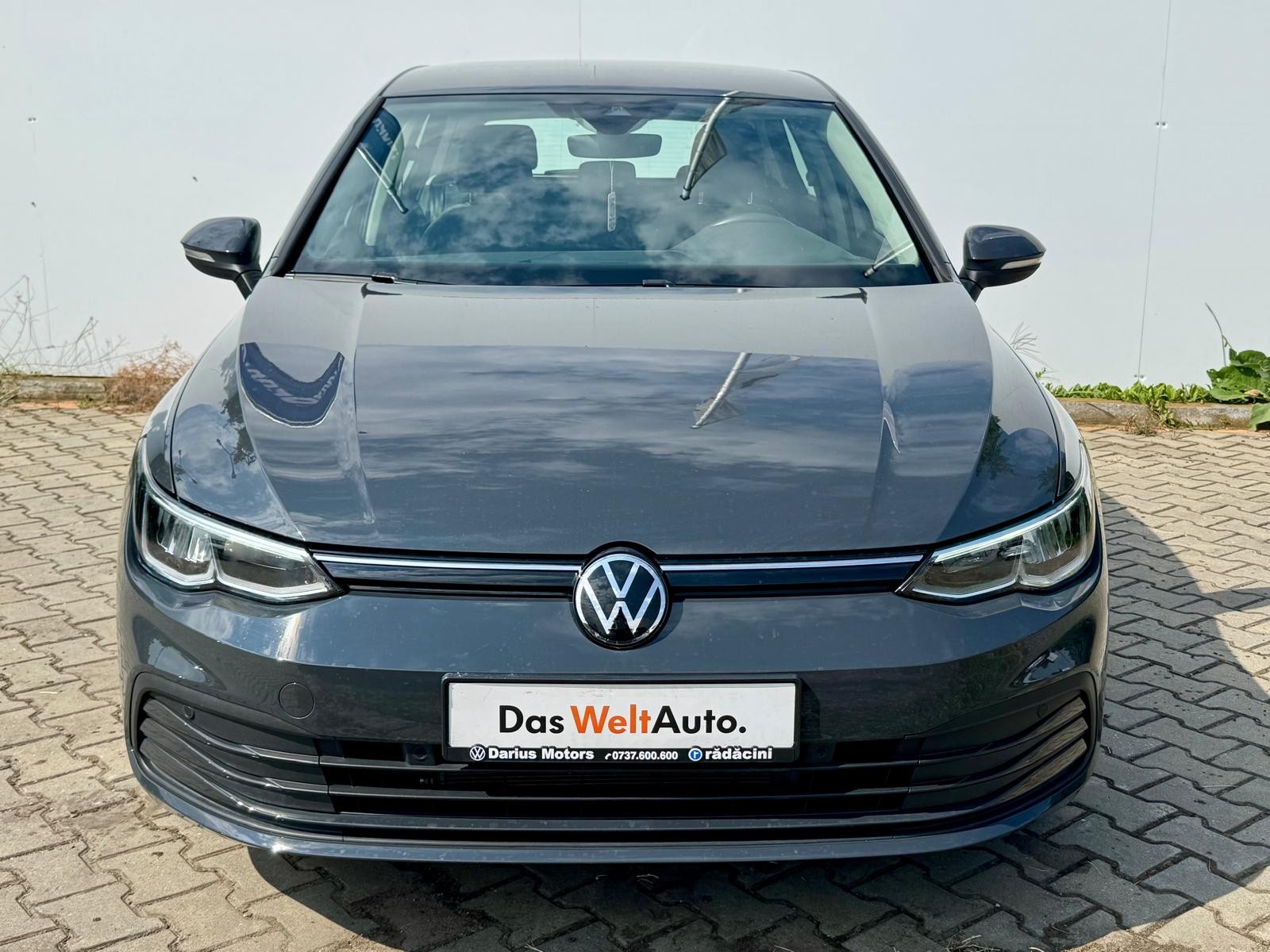 VOLKSWAGEN Golf 2022 — imagine 34