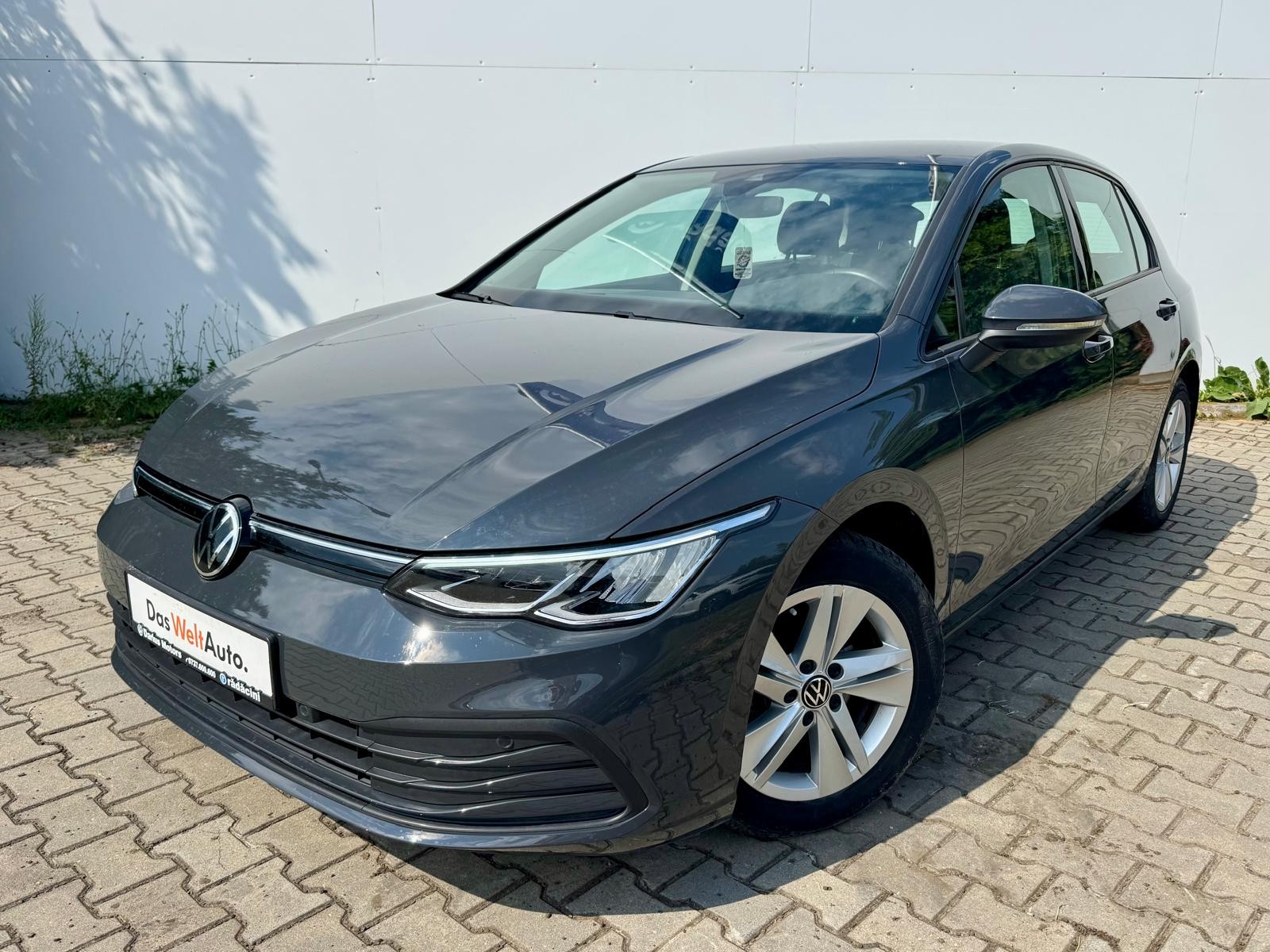 VOLKSWAGEN Golf 2023 — imagine 52