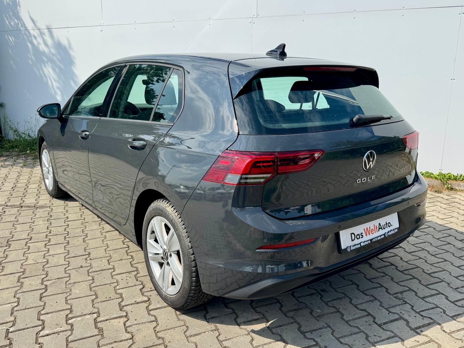 VOLKSWAGEN Golf 2022 — imagine 33